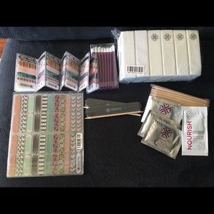 Jamberry Consultant Destash!